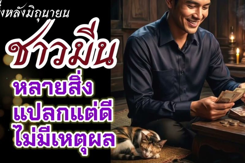 ราศีมีน แปลกแต่ดี ครึ่งเดือนหลัง มิถุนา