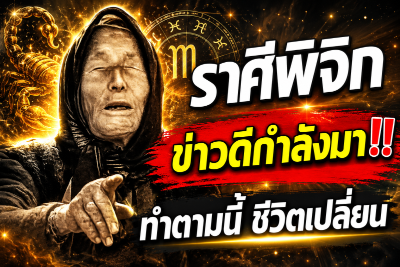 ♏ ราศีพิจิก ข่าวดีกำลังมา‼️ แค่ทำตามนี้ ชีวิตจะเปลี่ยน